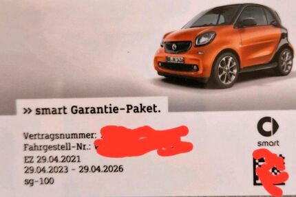 Smart ForFour 40.500 km 10.000 &euro; Lohfelden 34253