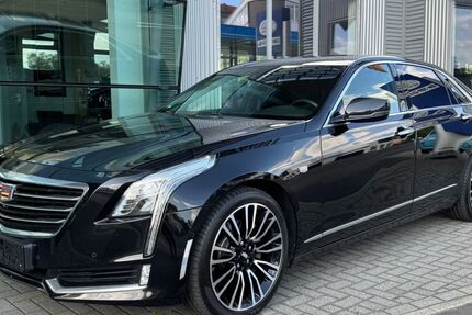 Cadillac CT6 110.842 km 29.900 &euro; Niestetatal 34266
