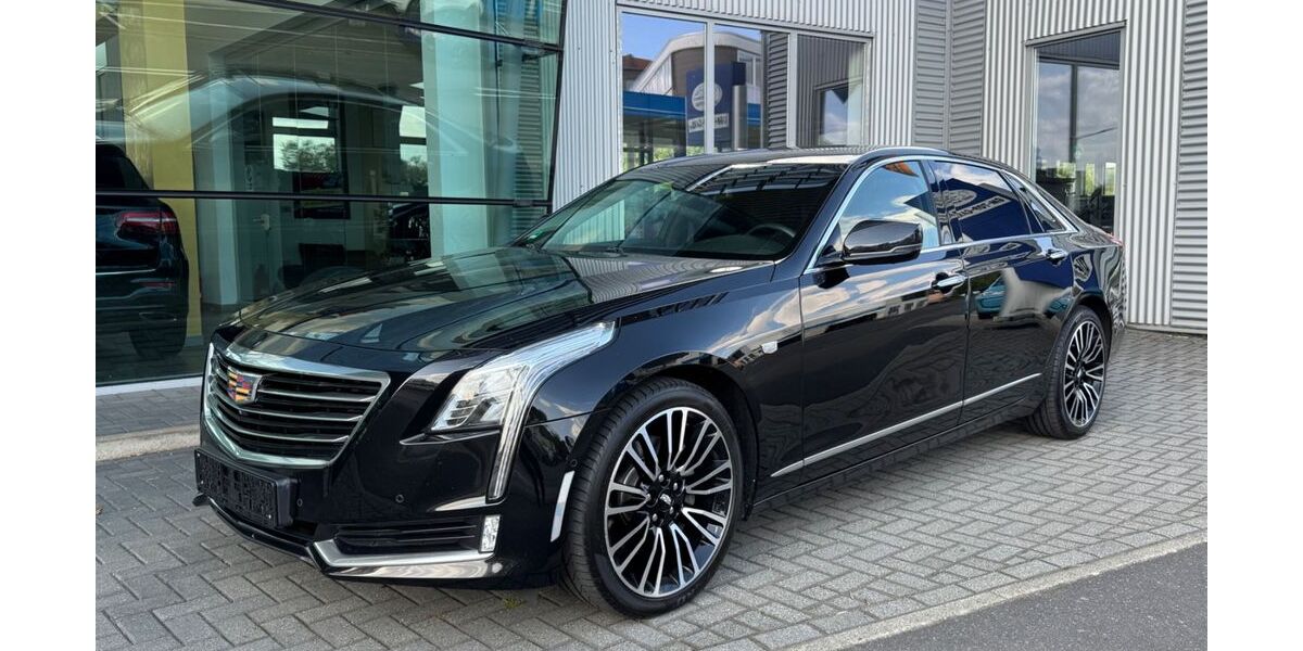 Cadillac CT6 110.842 km 29.900 &euro; Niestetatal 34266