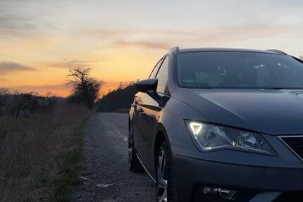 Seat Leon 130.000 km 10.000 &euro; Liebenau 34396