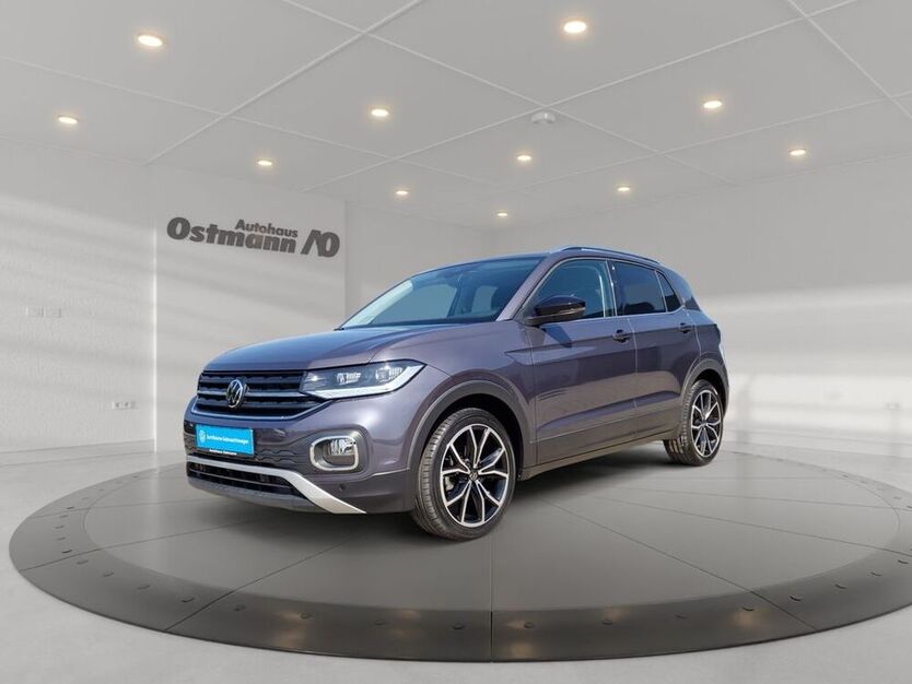 T-Cross