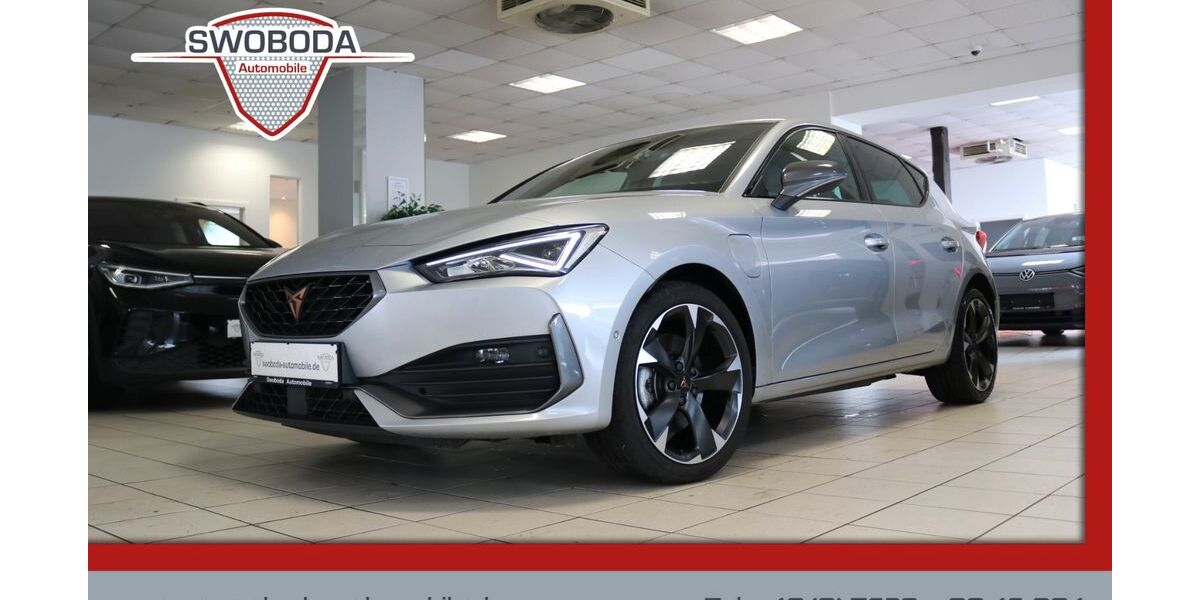 Cupra Leon 49.843 km 23.450 &euro; Espenau bei Kassel 34314