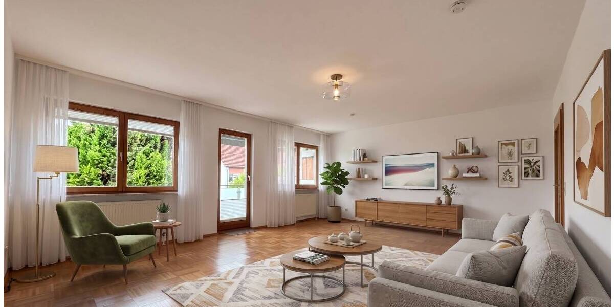 Etagenwohnung Vellmar Frommershausen - 3 Zimmer, 98 m&sup2;, 260.000&euro; | Angebot:26641793