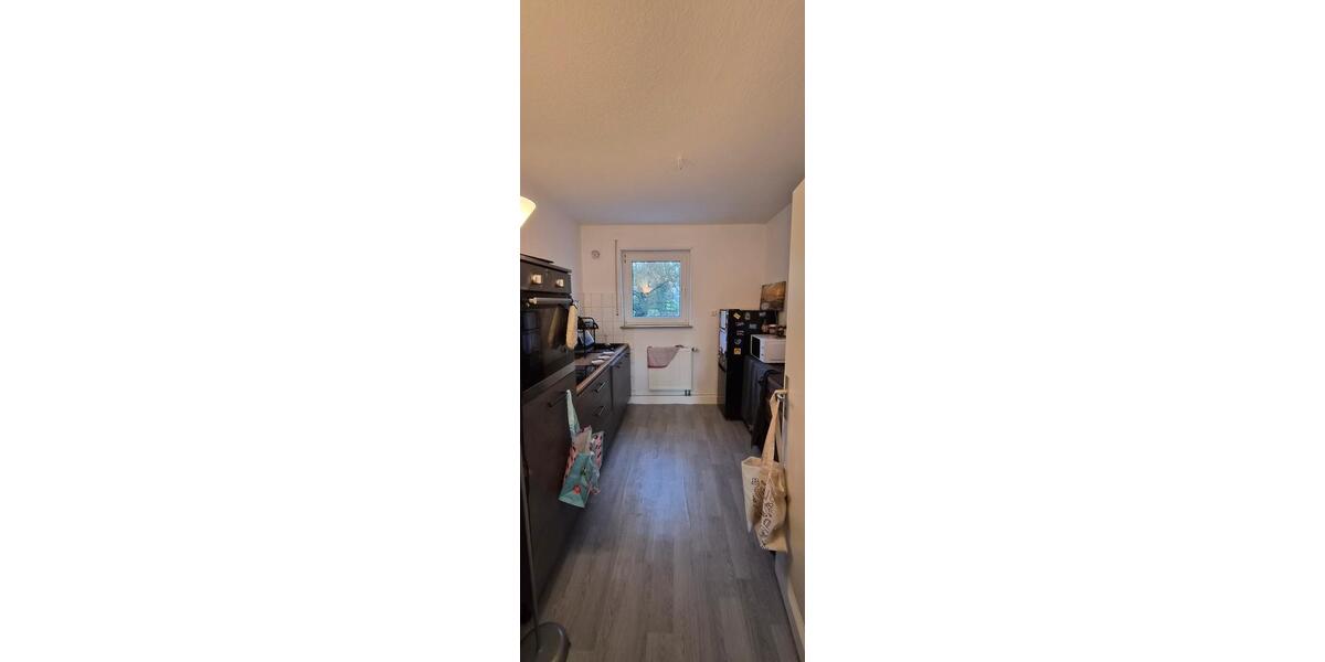 Erdgeschosswohnung mit Balkon 3 zimmer