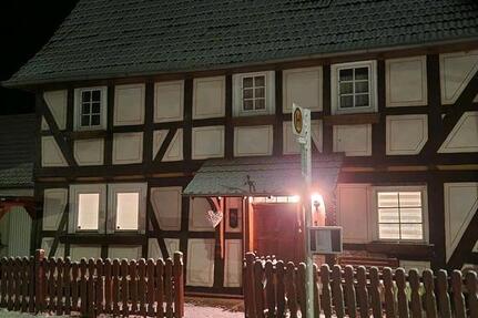 Fachwerk 5ZKB+Garage Bad Wildungen OT Braunau zu vermieten