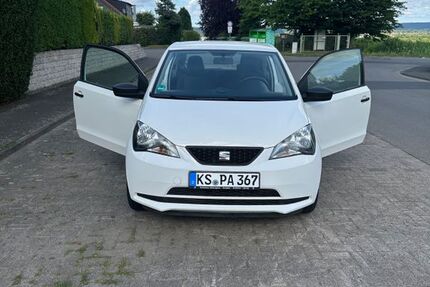Seat Mii 19.400 km 7.350 &euro; Kassel 34127