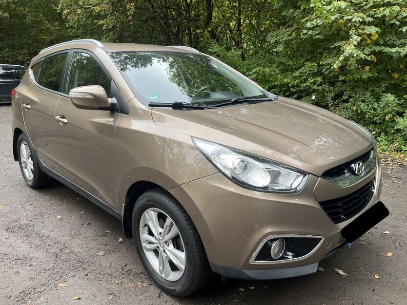 Hyundai ix35 82.000 km 7.900 € Kassel 34121