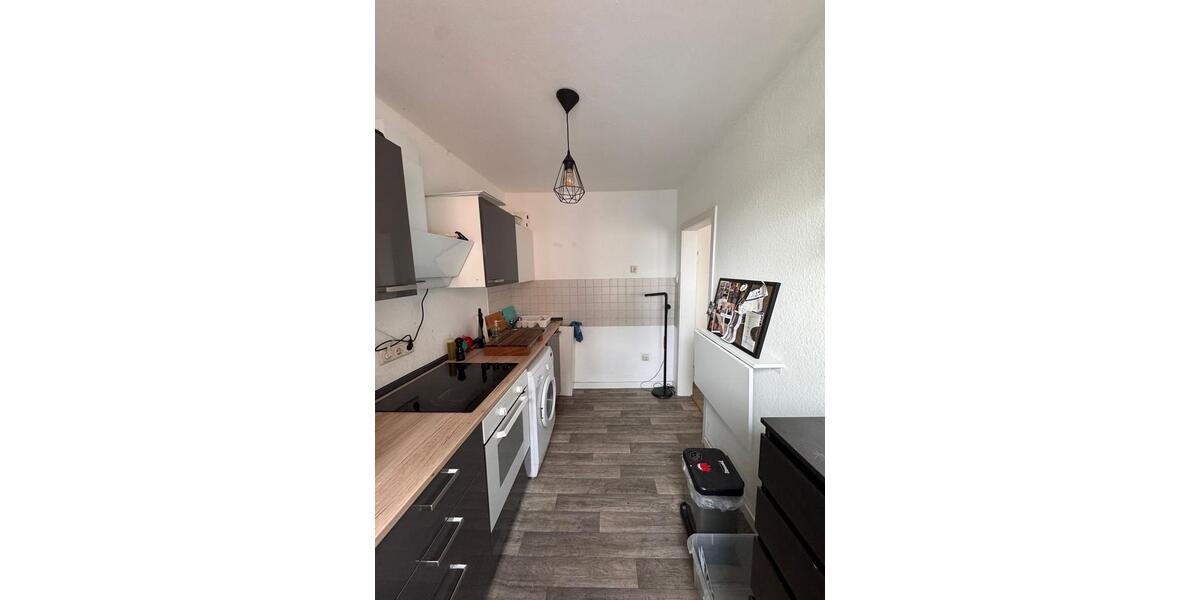 Etagenwohnung Kassel Südstadt - 2 Zimmer, 56 m&sup2;, 770&euro; | Angebot:25255556