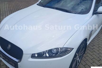 Jaguar XF 57.000 km 27.980 € Schauenburg / Kassel 34270