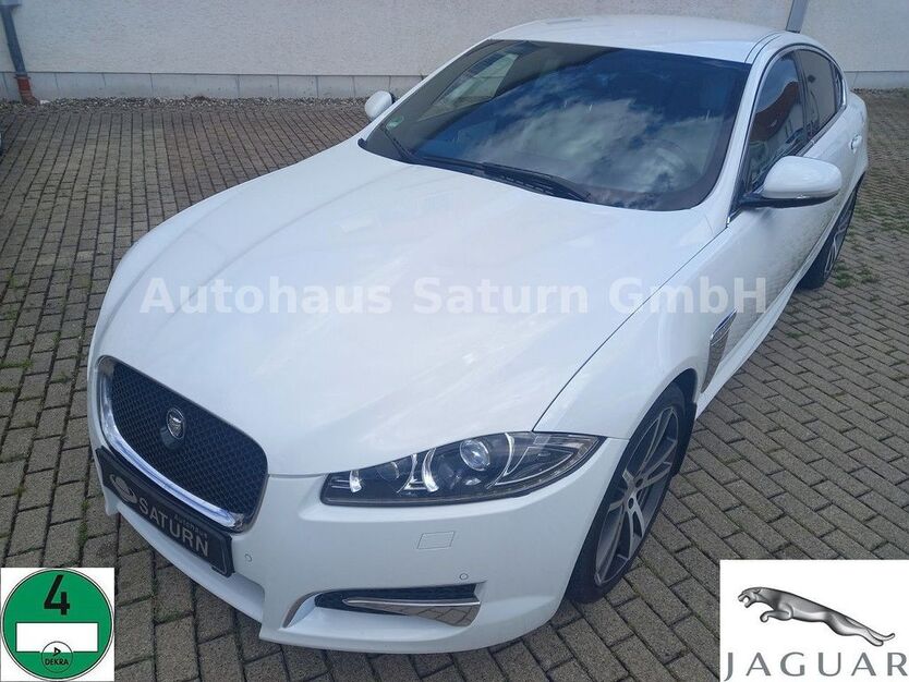 Jaguar XF 57.000 km 27.980 € Schauenburg / Kassel 34270