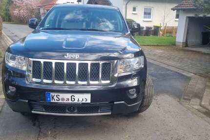Jeep Grand Cherokee 68.500 km 17.500 &euro; KASSEL 34125