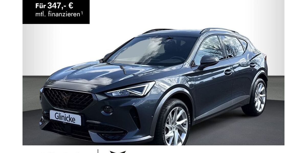 Cupra Formentor 38.945 km 27.270 &euro; Baunatal 34225