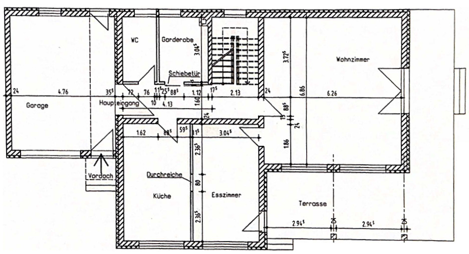 Mehrfamilienhaus, Wohnhaus Kassel Nordshausen - 8 Zimmer, 205 m&sup2;, 530.000&euro; | Angebot:26289977