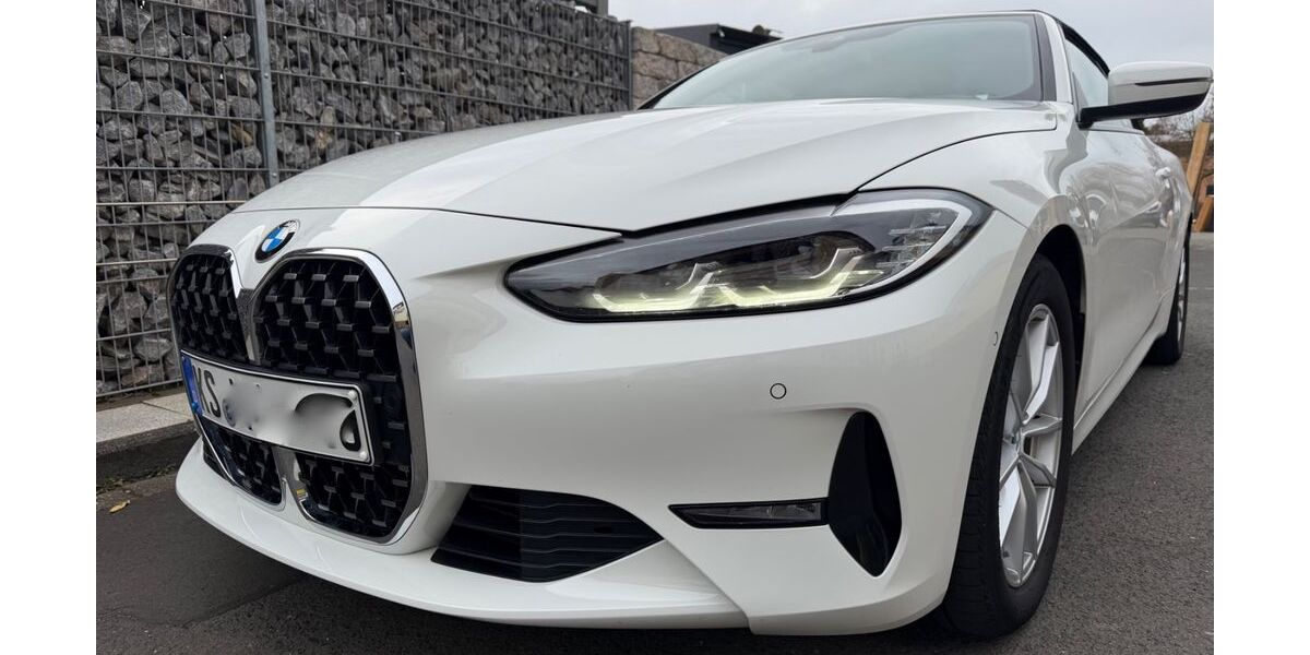 BMW 420 41.000 km 34.499 &euro; Ahnatal Heckershausen 34292