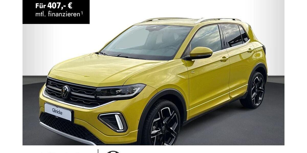 VW T-Cross 6.022 km 31.970 &euro; Baunatal 34225