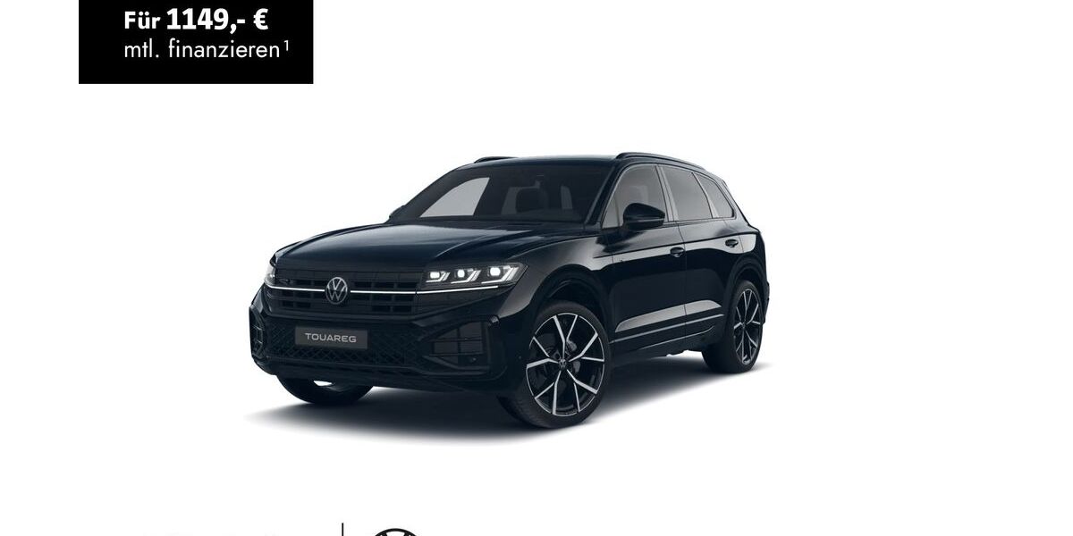 VW Touareg 10.000 km 86.555 &euro; Kassel 34119