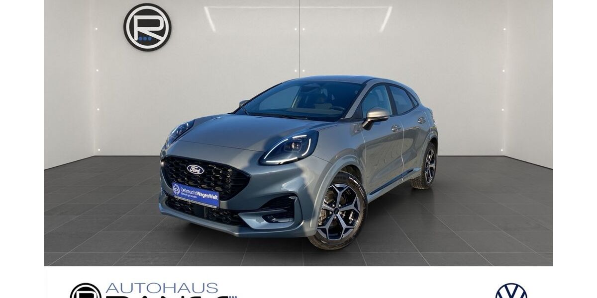 Ford Puma 27.621 km 20.980 &euro; Fritzlar 34560