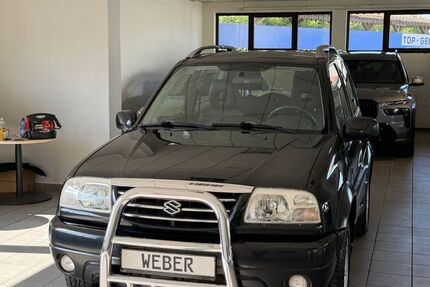 Suzuki Grand Vitara 148.727 km 5.999 &euro; Hessisch Lichtenau 37235