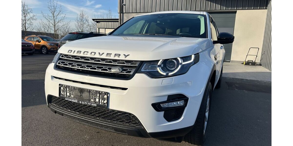 Land Rover Discovery 101.000 km 16.999 &euro; Kassel 34123