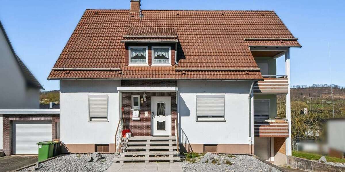 Einfamilienhaus Schauenburg / Hoof Hoof - 8 Zimmer, 170 m&sup2;, 320.000&euro; | Angebot:26765505