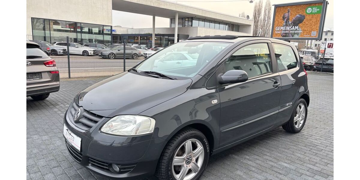 VW Fox 97.000 km 3.900 &euro; Kassel 34123