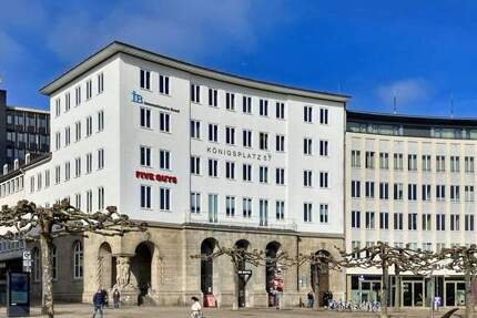 Gewerbeobjekt Kassel Mitte - 3.000&euro; | Angebot:25674203