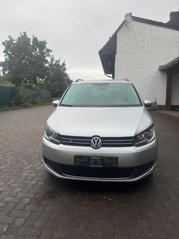 VW Touran 160.000 km 6.500 € Kassel 34134