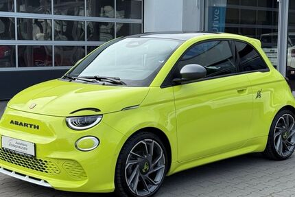 Abarth 500 6.150 km 29.750 € Bad Arolsen 34454
