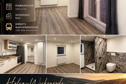 Wohnung Helsa - 2 Zimmer, 65 m&sup2;, 550&euro; | Angebot:27628446