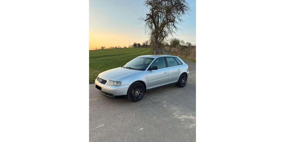 Audi A3 287.000 km 2.990 &euro; Helsa 34298