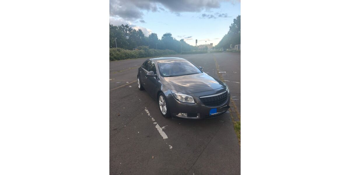 Opel Insignia 76.500 km 10.490 &euro; Kassel 34123