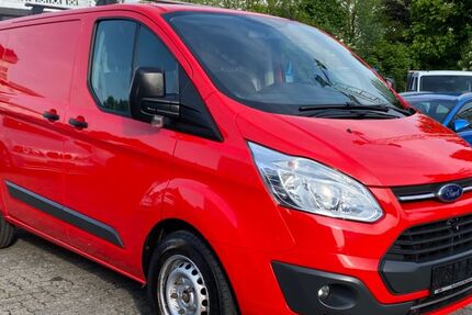Ford Transit Custom 114.908 km 9.990 € Baunatal 34225
