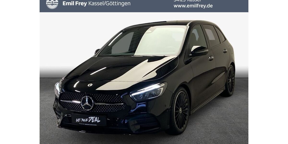 Mercedes-Benz B 180 3.001 km 37.950 &euro; Kassel 34123