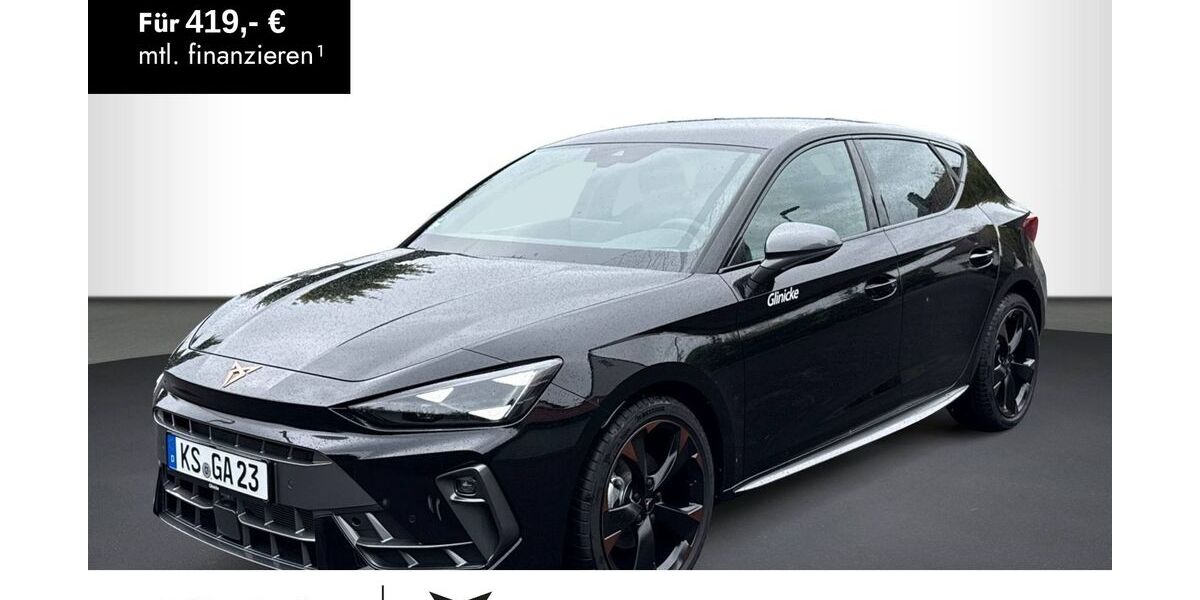 Cupra Leon 10.000 km 31.950 &euro; Baunatal 34225