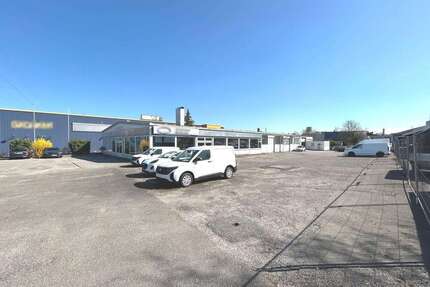 Halle in Kornwestheim 2.300.000 € 1290 m²
