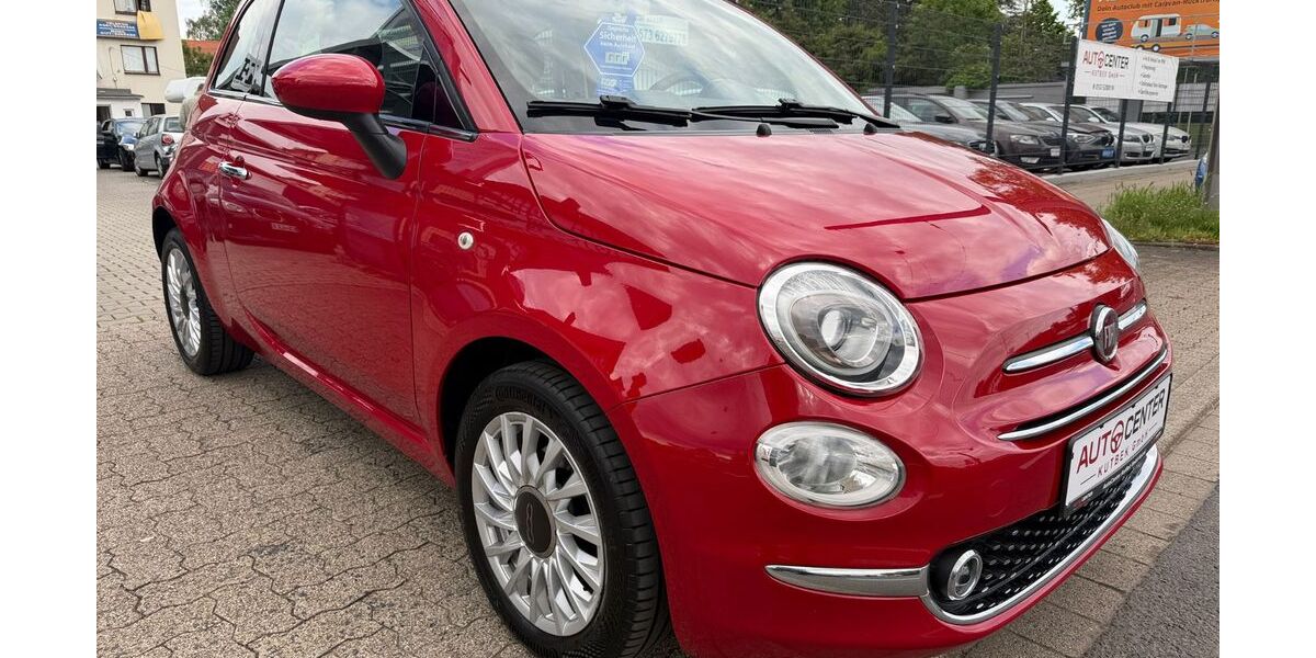 Fiat 500 112.956 km 6.999 &euro; Kassel 34123