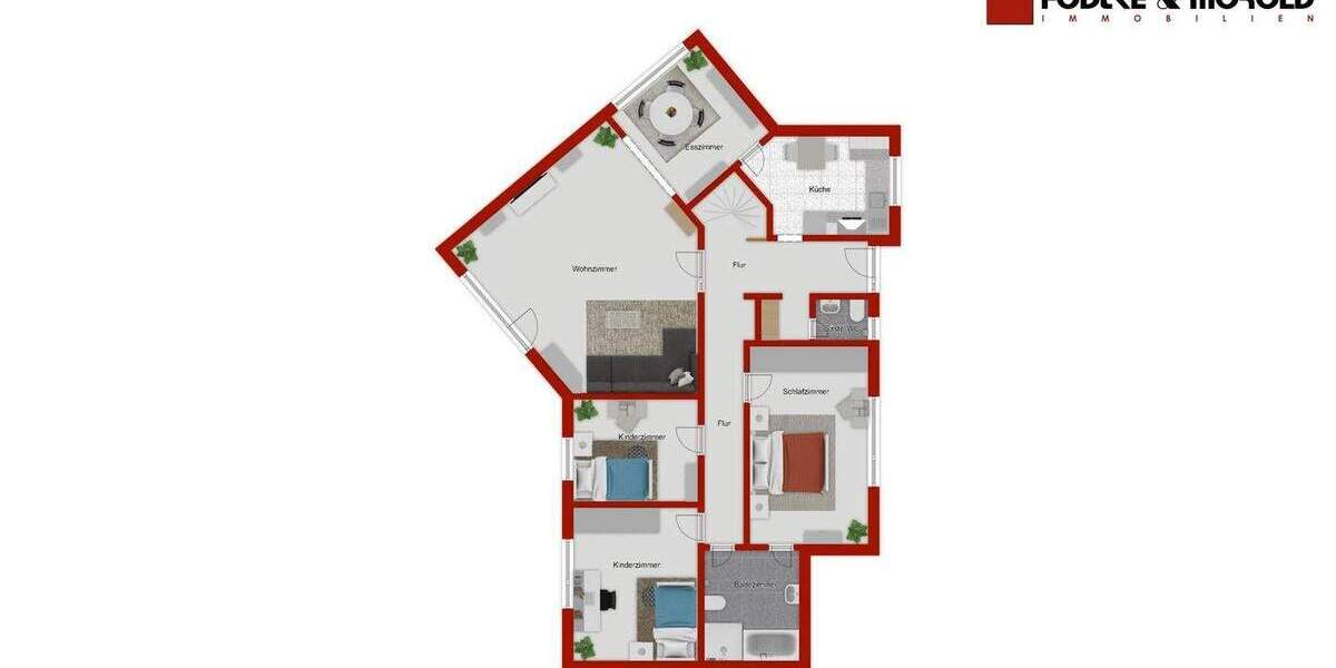 Reihenendhaus Baunatal / Altenritte Altenritte - 4 Zimmer, 123 m&sup2;, 280.000&euro; | Angebot:25211466