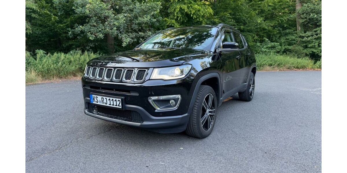 Jeep Compass 85.152 km 15.000 &euro; Kassel 34128