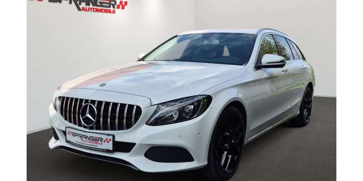 Mercedes-Benz C 250 107.330 km 18.880 &euro; Calden-Westuffeln 34379