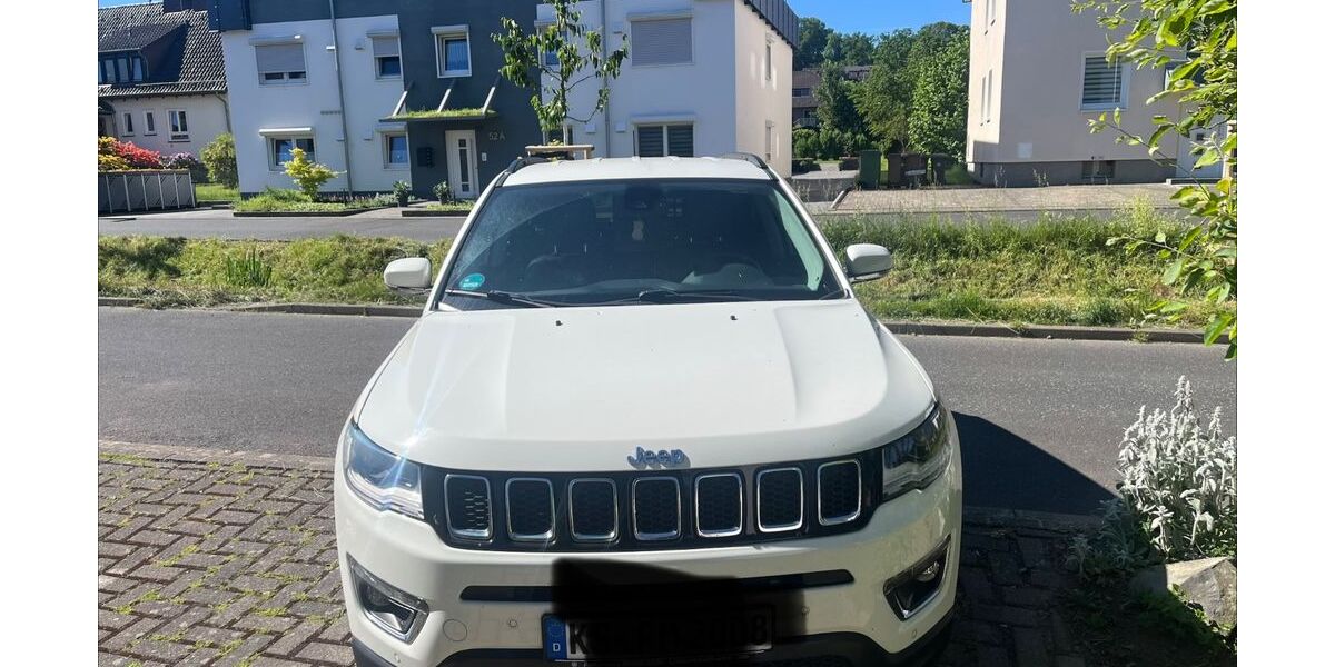 Jeep Compass 68.000 km 18.500 &euro; Kassel 34123