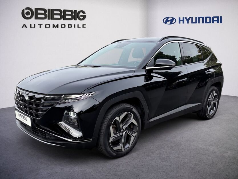 Hyundai TUCSON 51.512 km 26.990 € Vellmar 34246