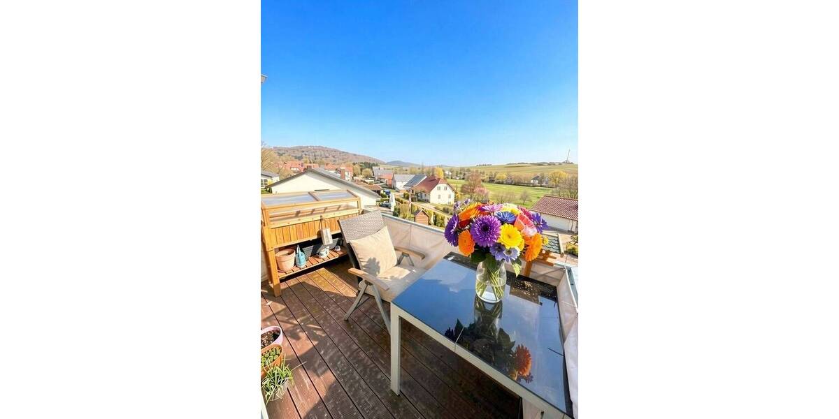 Etagenwohnung Naumburg - 3 Zimmer, 80 m&sup2;, 560&euro; | Angebot:26276419