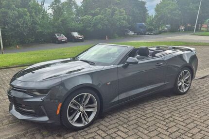 Chevrolet Camaro 60.000 km 26.800 &euro; Fuldabrück 34277