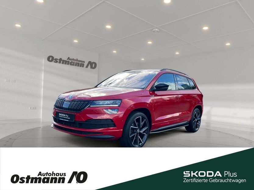 Skoda Karoq 33.538 km 32.980 € Niestetal 34266