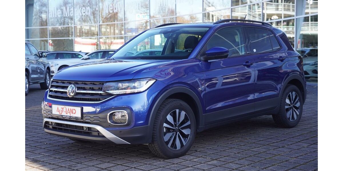 VW T-Cross 12.745 km 21.990 &euro; Kassel 34123