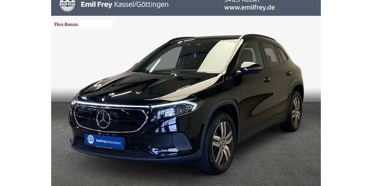 Mercedes-Benz EQA 80.870 km 27.420 &euro; Kassel 34123