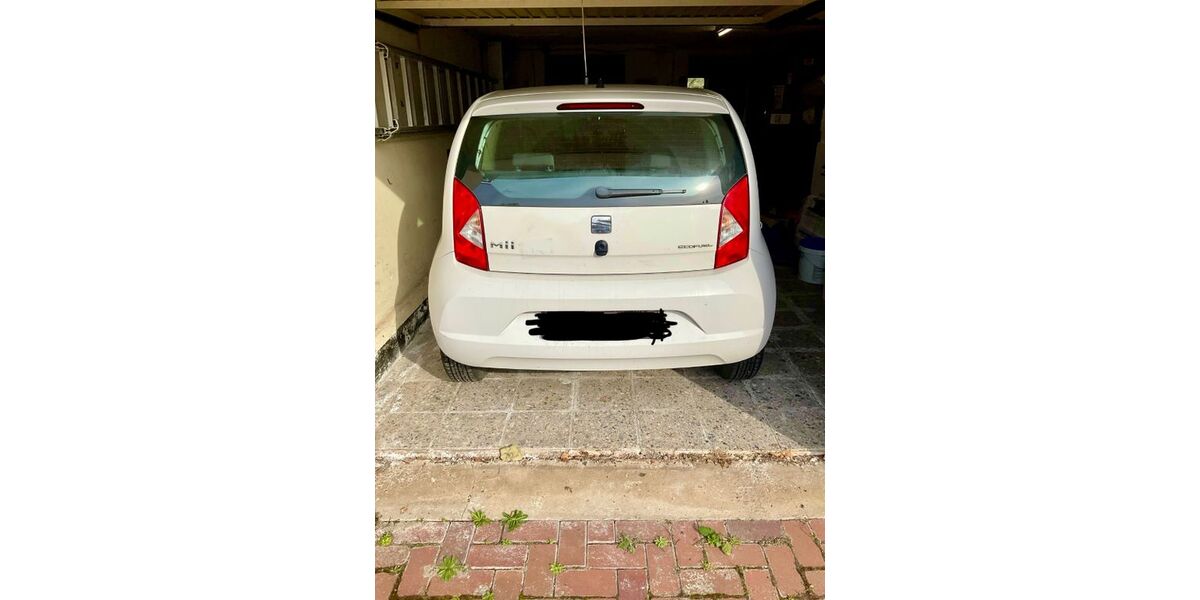 Seat Mii 19.400 km 7.160 &euro; Kassel 34127
