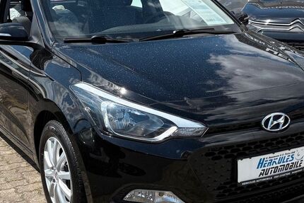 Hyundai i20 49.500 km 10.990 € Fuldatal-Kassel 34233