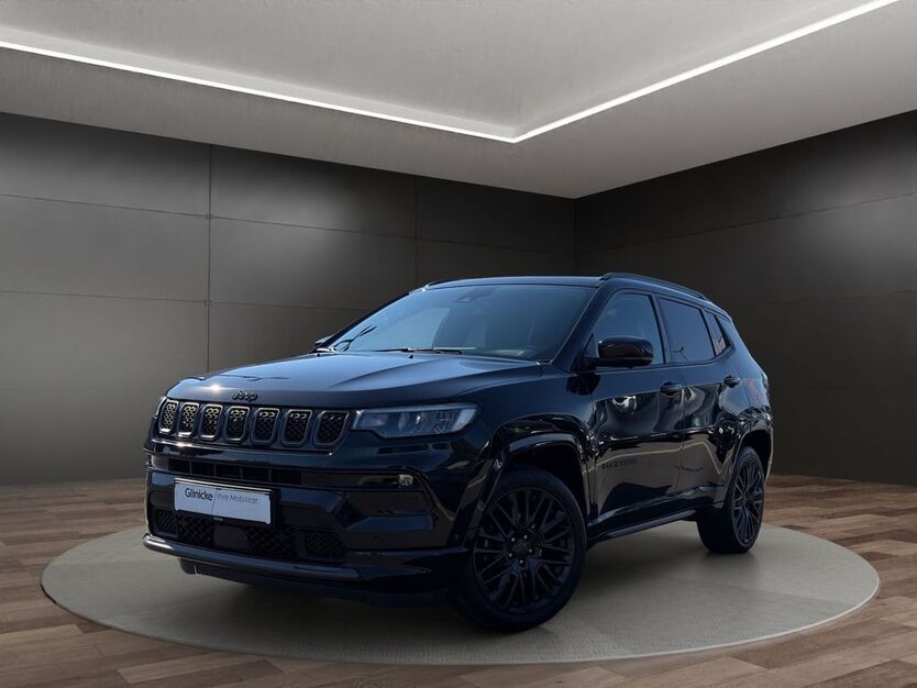 Jeep Compass 60.750 km 23.990 € Kassel 34123