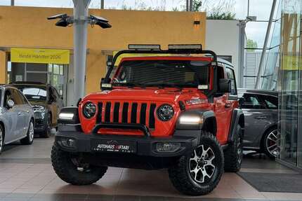 Jeep Wrangler 39.000 km 45.999 &euro; Niestetal 34266